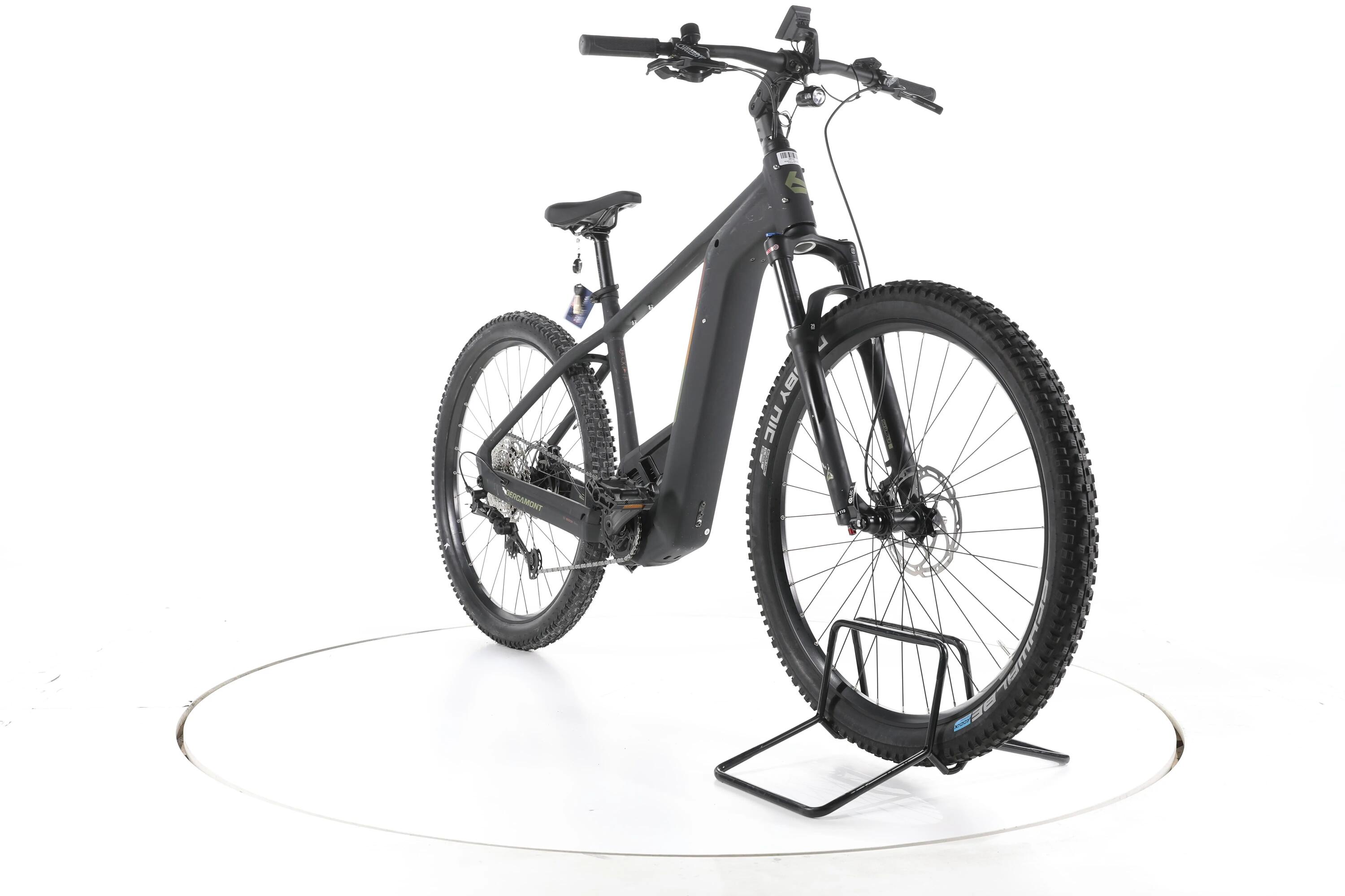 Második esély - Bergamont E-Revox E-Bike - Nagyon jó állapotban 3/7
