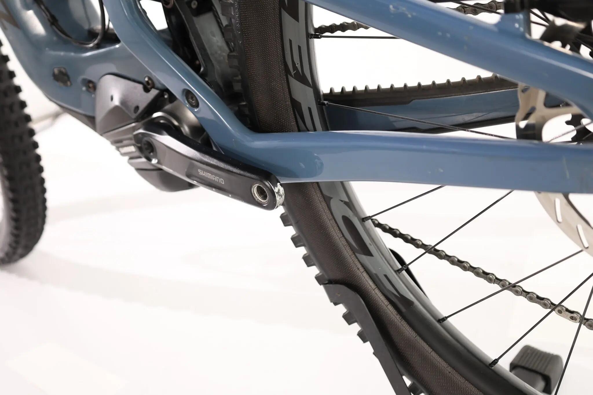 Reconditionné - VTT Électrique SANTA CRUZ Heckler 9C MX R 2023 10/11