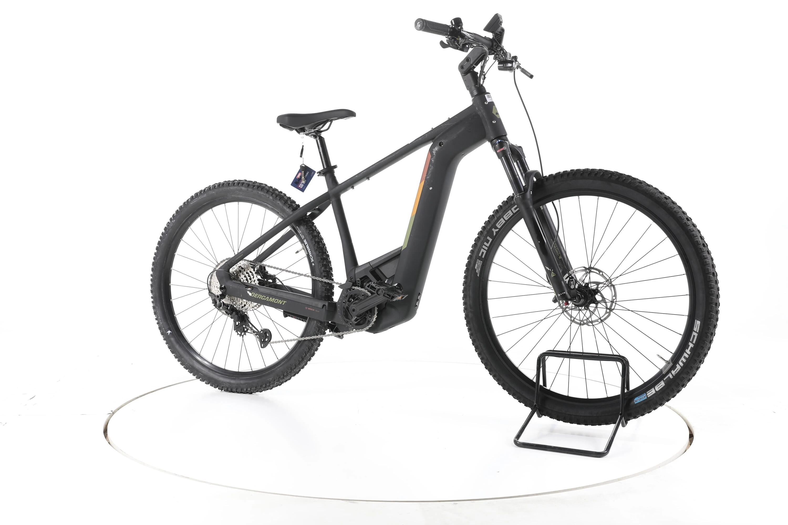 Második esély - Bergamont E-Revox E-Bike - Nagyon jó állapotban 2/7