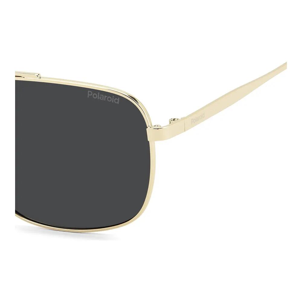 Sonnenbrille Polaroid PLD 4214/G/S/X 2F7 Polarisiert aus Metall Herren 59 mm 3/4
