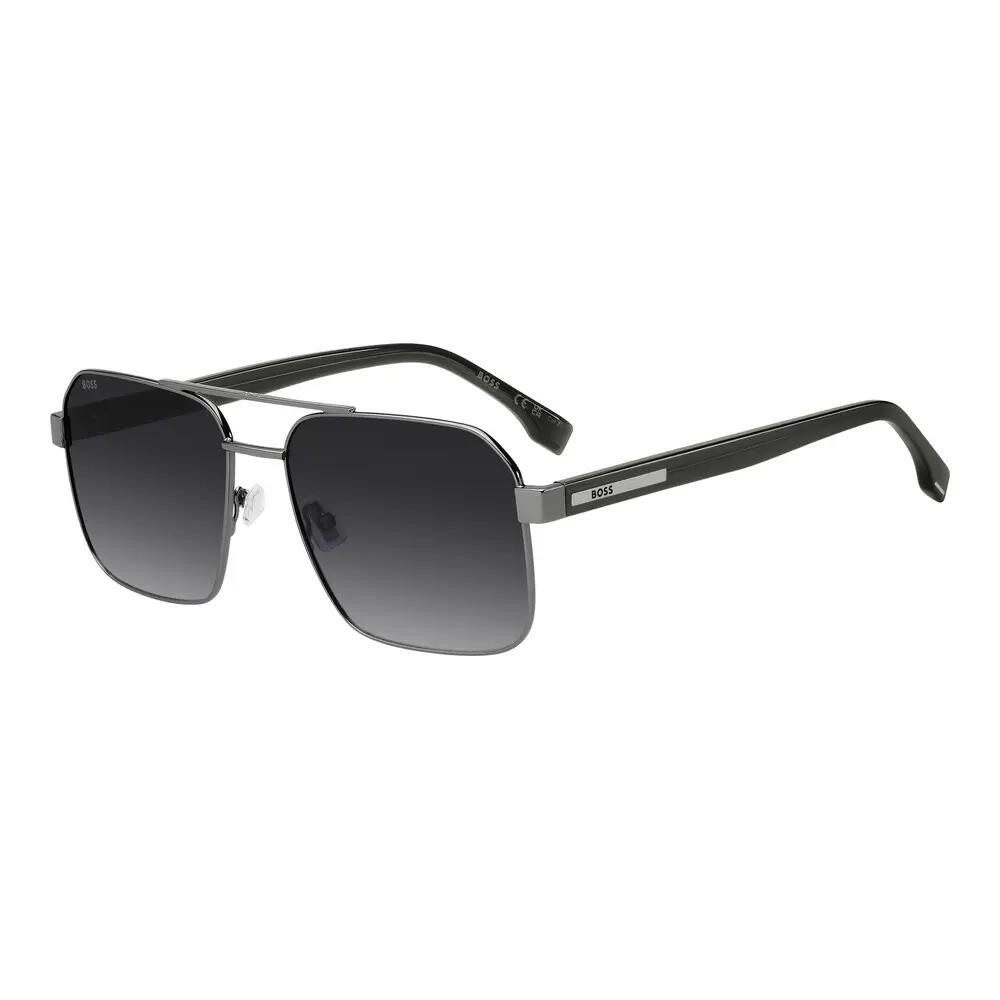 Slnečné Okuliare Hugo Boss 1985/S KJ1 z Kovu Pánske 59 mm