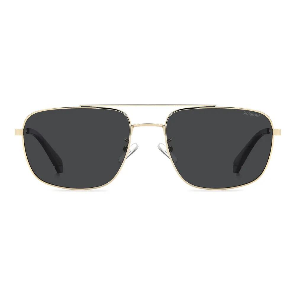 Sonnenbrille Polaroid PLD 4214/G/S/X 2F7 Polarisiert aus Metall Herren 59 mm 2/4