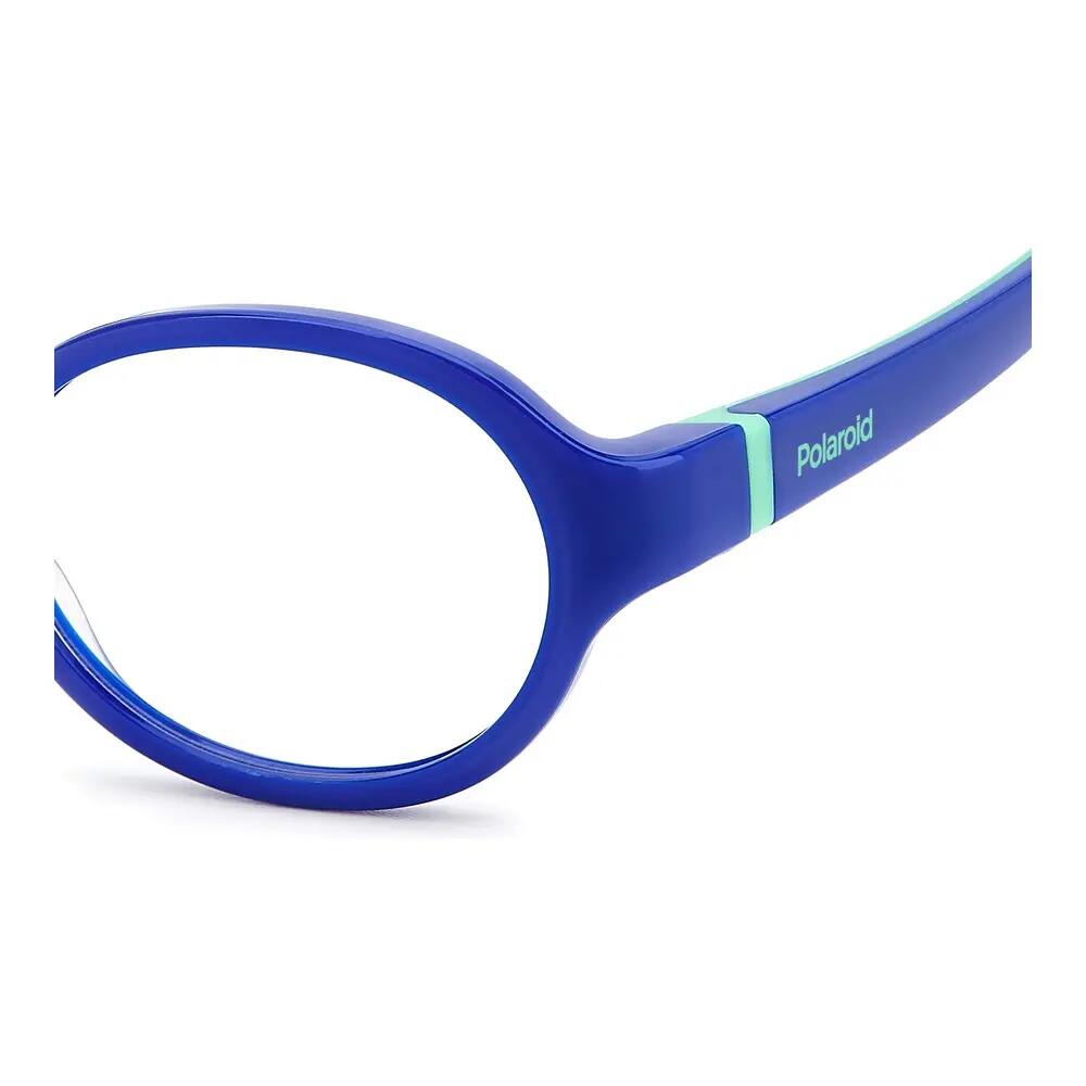 Dioptrické Okuliare Polaroid Kids PLD K004 RNB z TR90 Detské Unisex 42 mm 3/3