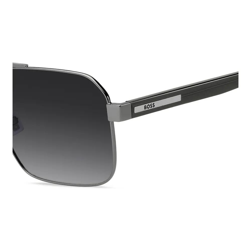 Lunettes de Soleil Hugo Boss 1985/S KJ1 en Métal Homme 59 mm 3/3