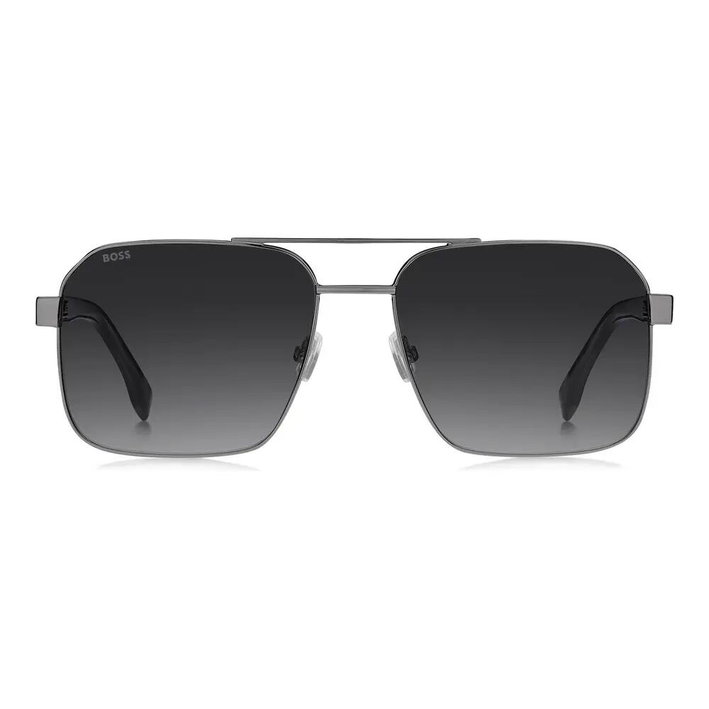 Lunettes de Soleil Hugo Boss 1985/S KJ1 en Métal Homme 59 mm 2/3