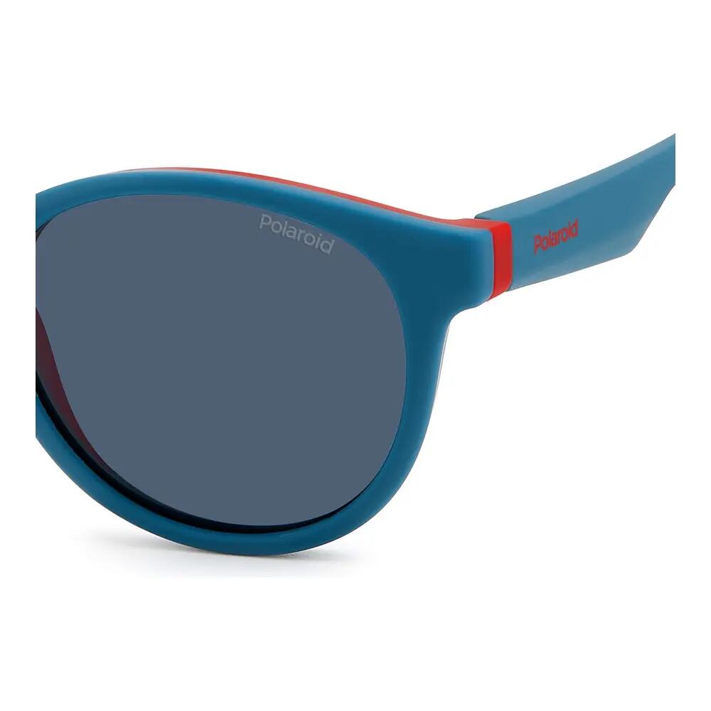 Lunettes de Soleil Polaroid Kids PLD 8048/S CLP Polarisées Enfant Unisexe 45 mm 3/3