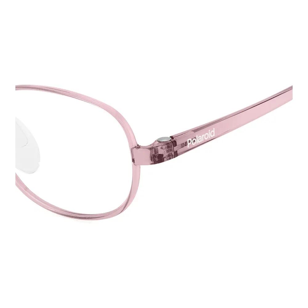 Dioptrické Okuliare Polaroid Kids PLD D843 35J z Nylonu Detské Unisex 46 mm 3/3
