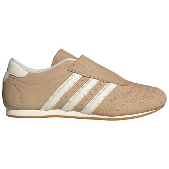 Baskets Adidas modèle Taekwondo "MAGIC BEIGE" pour femmes