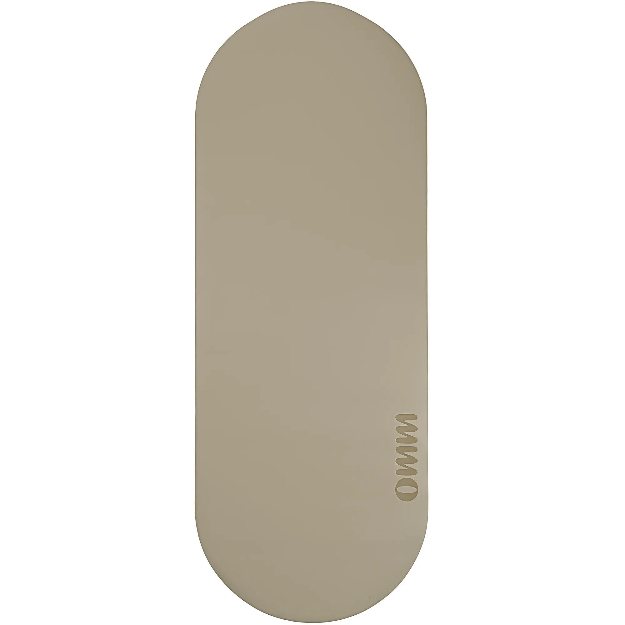 Omm Yoga PRO Oválna 4mm podložka na jogu 1/5