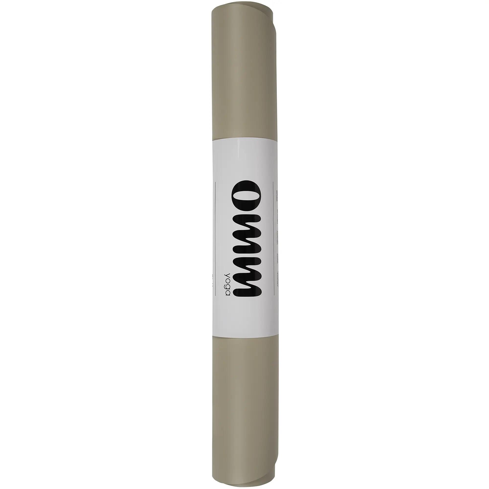 Omm Yoga PRO Oválna 4mm podložka na jogu 5/5