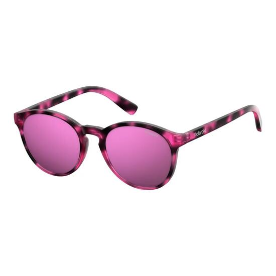 Lunettes de Soleil Polaroid Kids PLD 8024/S C4B Polarisées Enfant Unisexe 47 mm