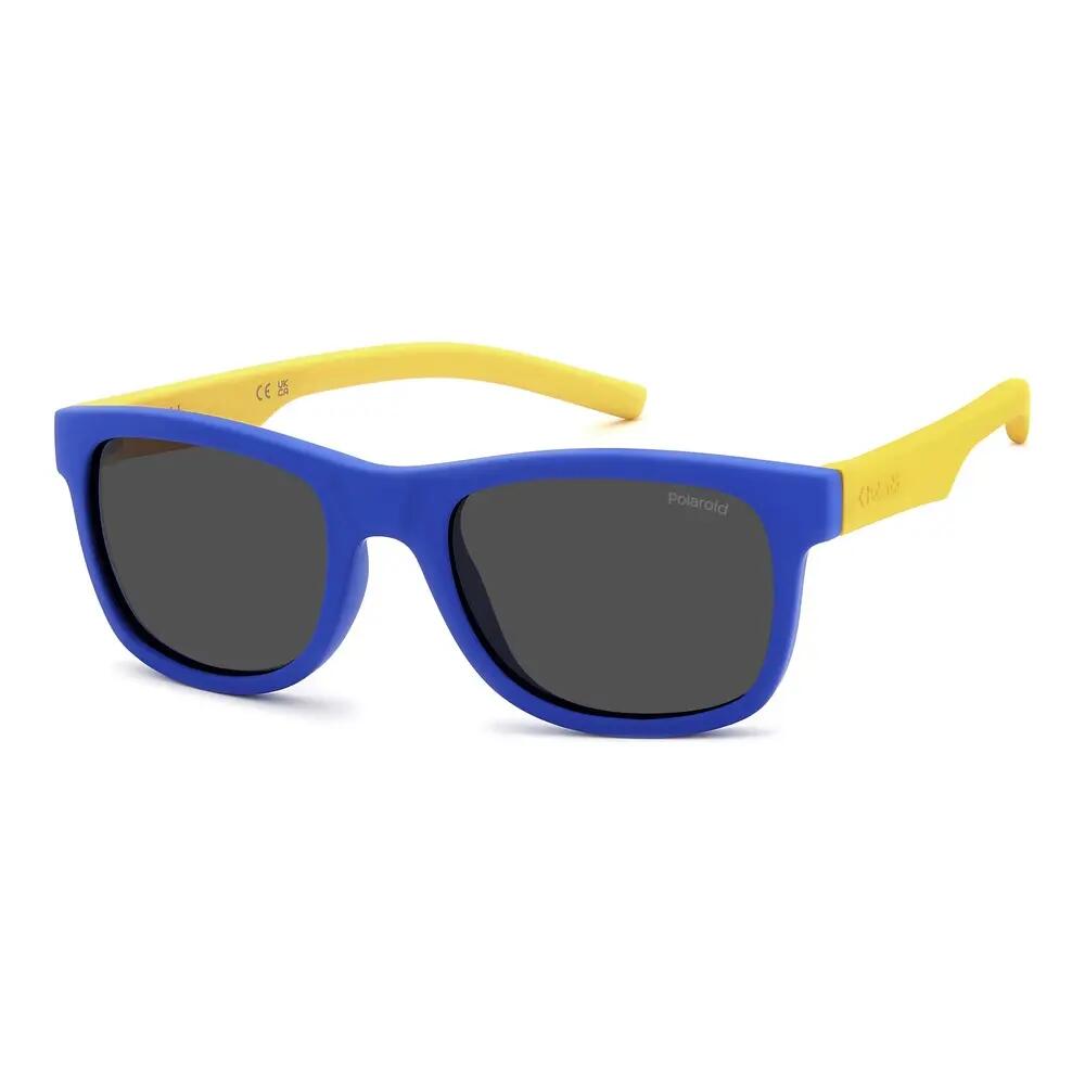 Slnečné Okuliare Polaroid Kids PLD 8020/S DCD Polarizované Detské Unisex 46 mm