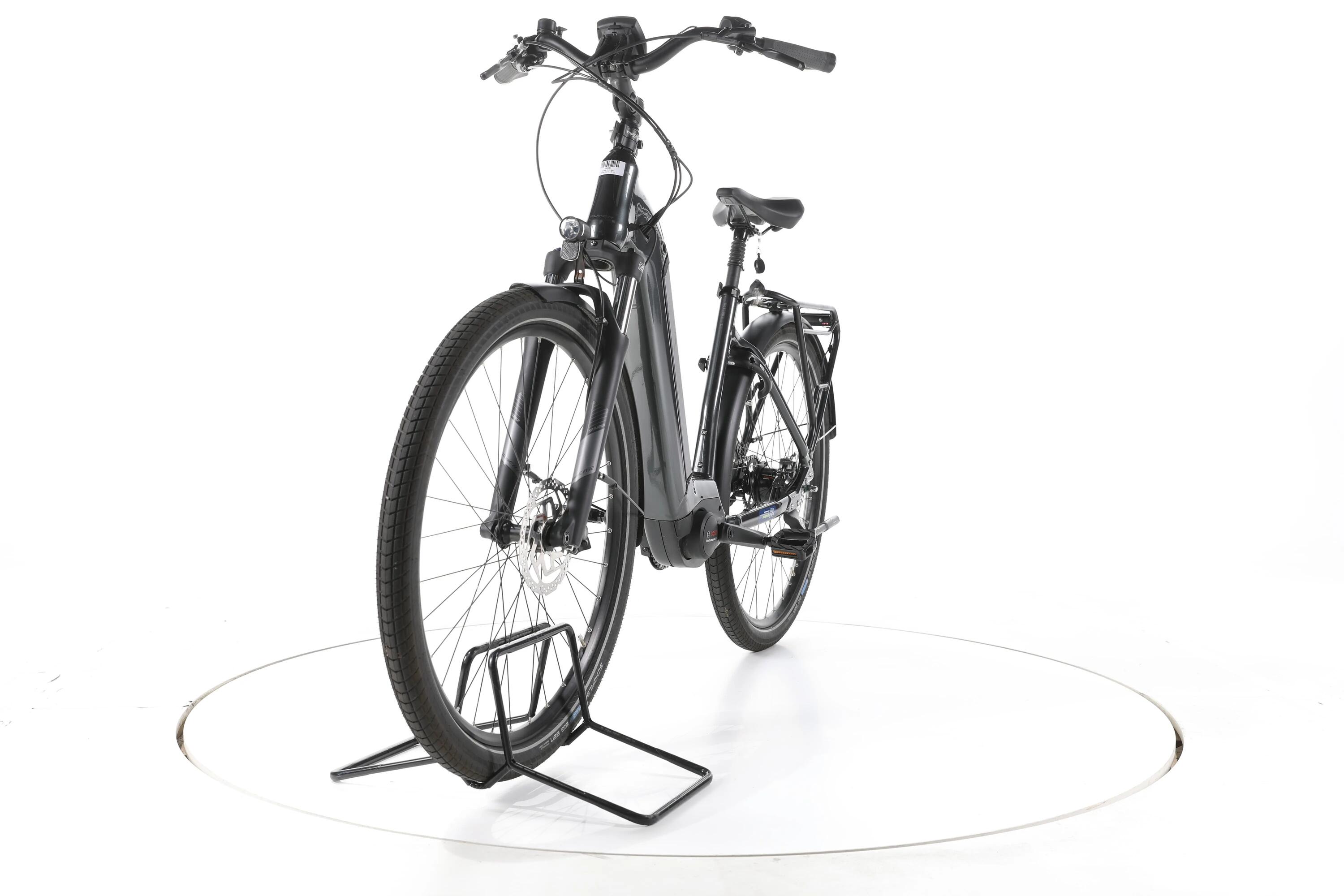 Reconditionné - FLYER GoTour 6 Vélo Électrique Urbain Cadre bas - Bon 4/7