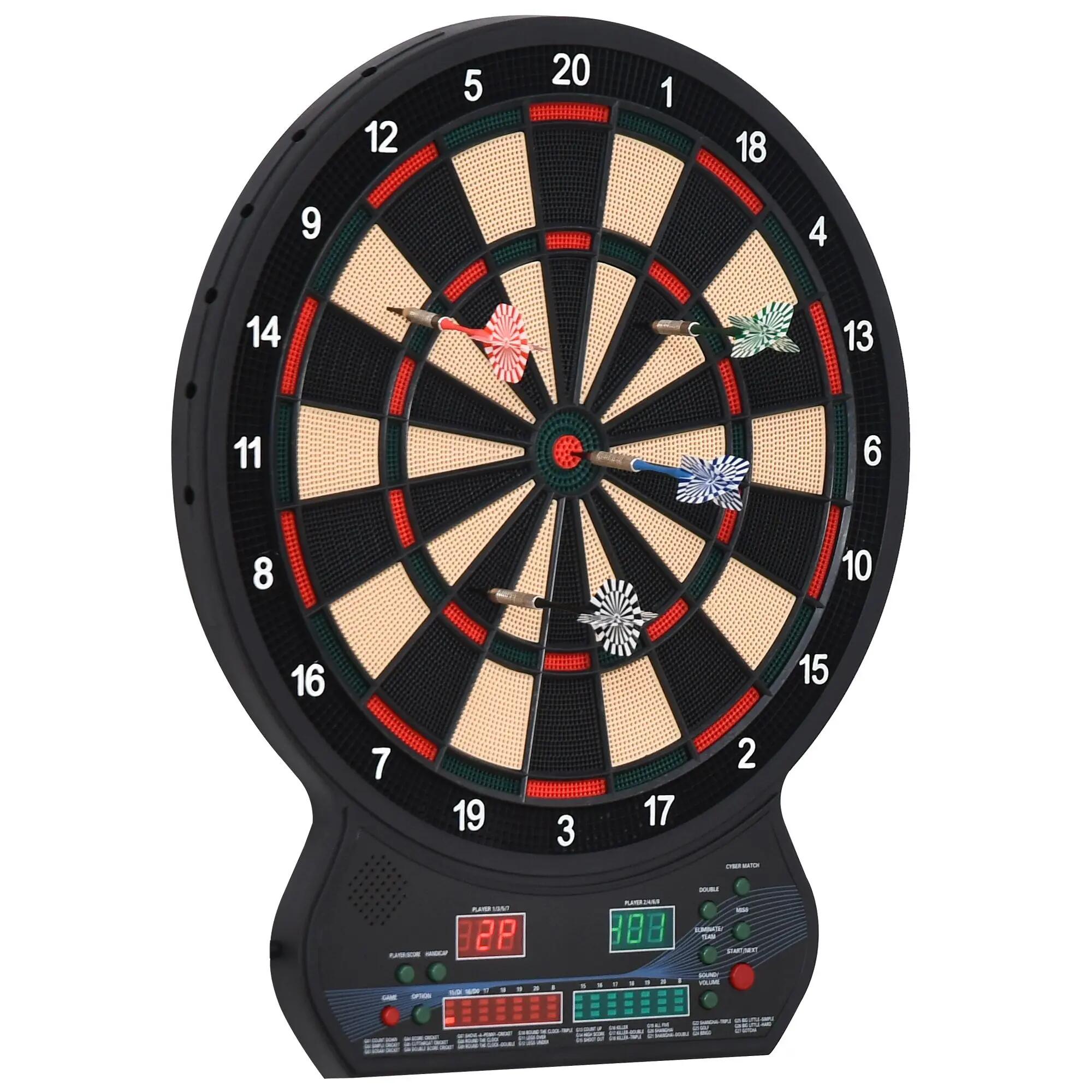 Jeu de fléchettes électronique 4/5