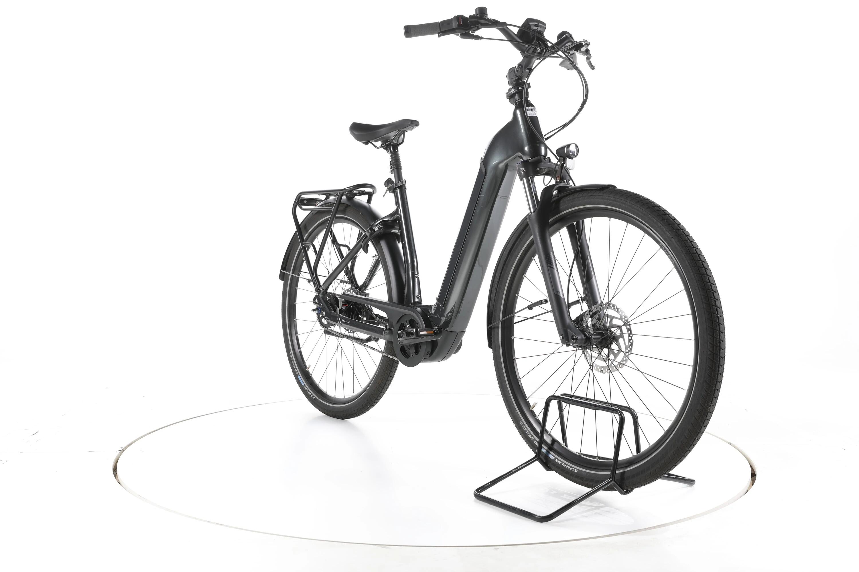 Reconditionné - FLYER GoTour 6 Vélo Électrique Urbain Cadre bas - Bon 3/7