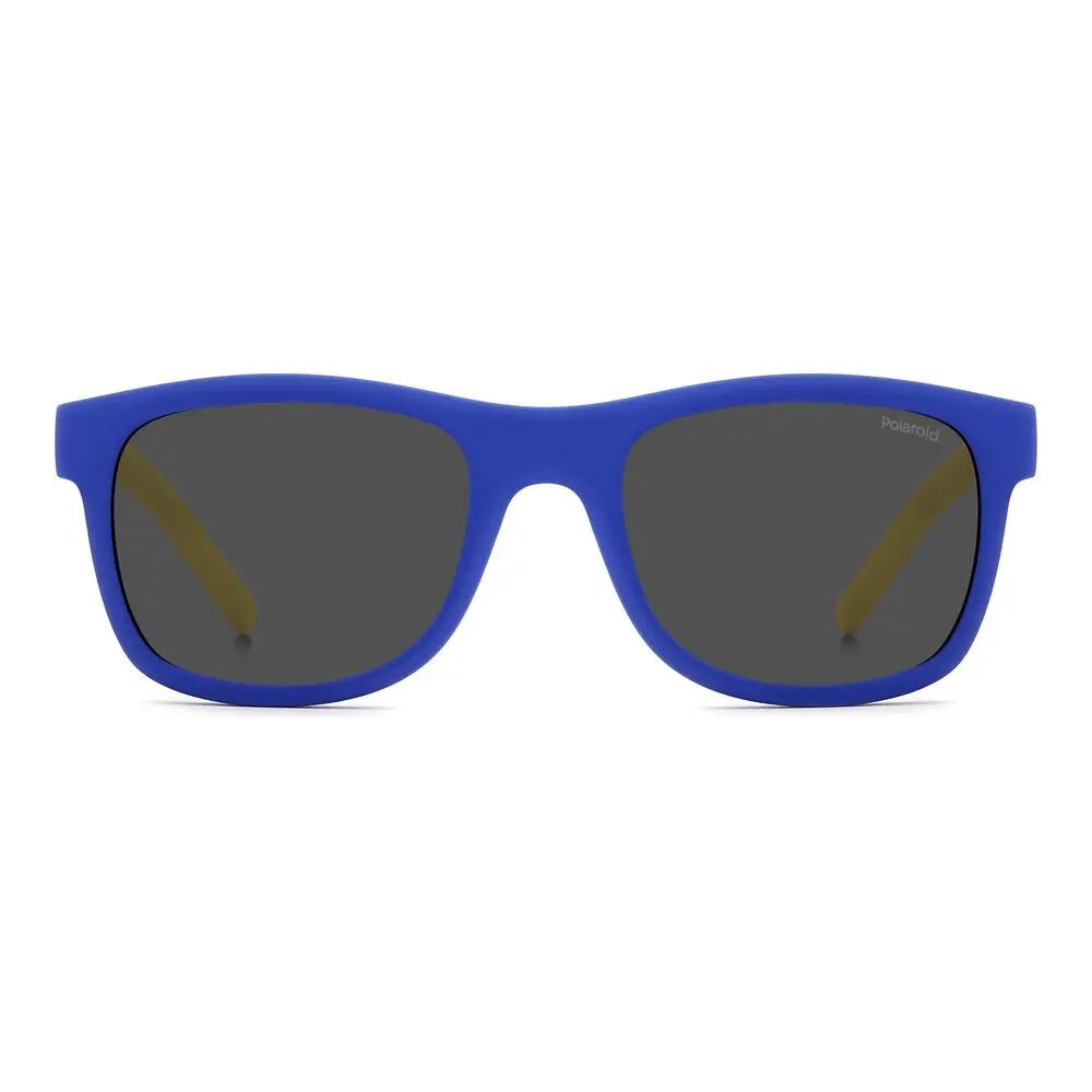 Sunglasses Polaroid Kids PLD 8020/S DCD Polarized Nylon Unisex Kids 46 mm 2/4