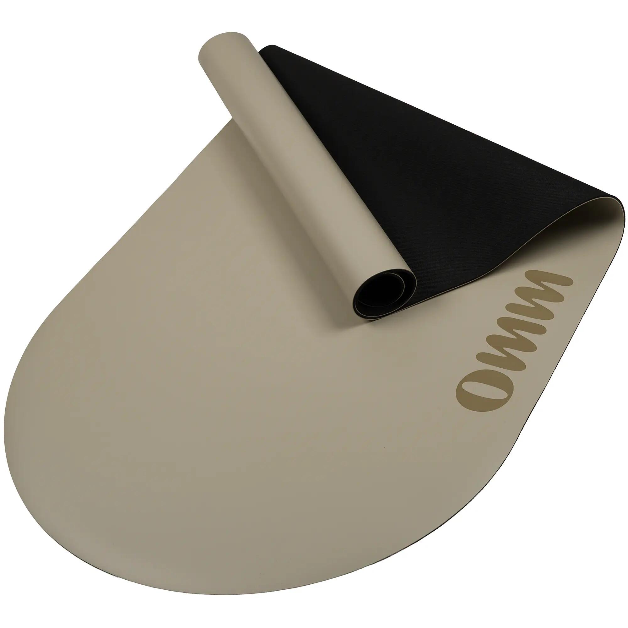 Omm Yoga PRO Oválna 4mm podložka na jogu 2/5