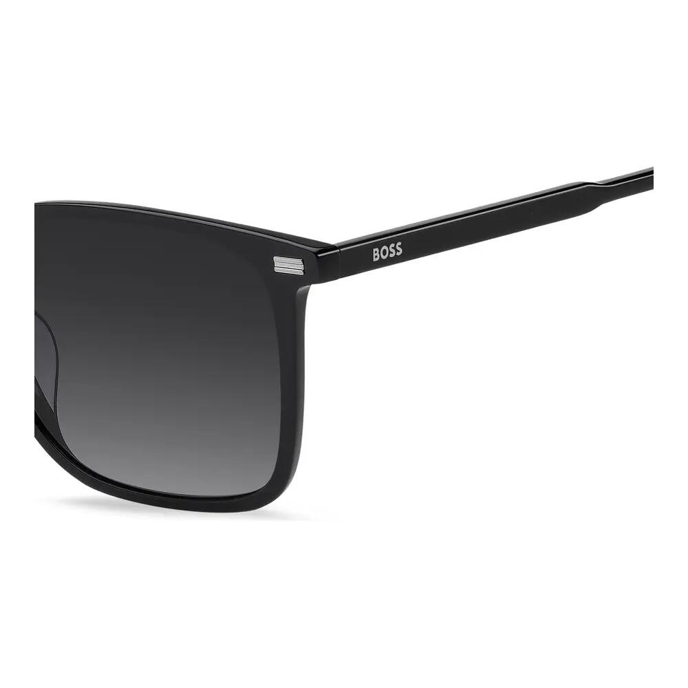 Zonnebril Hugo Boss 2004/G/S 807 van Acetaat Heren 55 mm 3/3