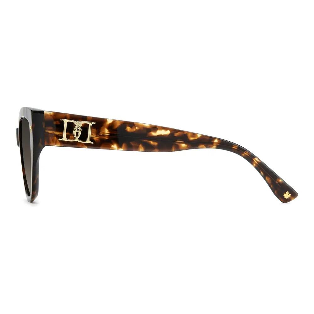 Óculos de Sol Dsquared2 D2 0226/S 086 em Acetato Mulher 55 mm 3/5
