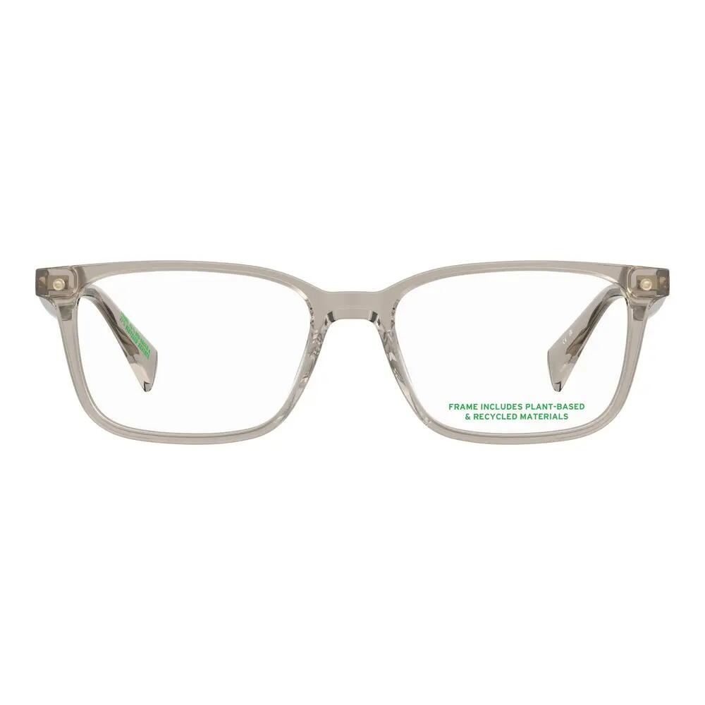 Brille Levi's LV 5105 10A aus Acetat Herren 53 mm 2/3