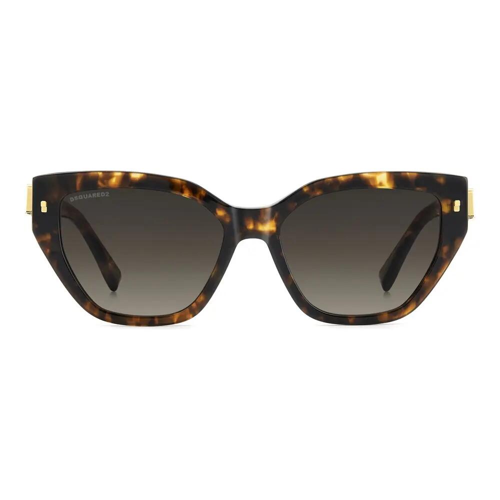 Óculos de Sol Dsquared2 D2 0226/S 086 em Acetato Mulher 55 mm 2/5