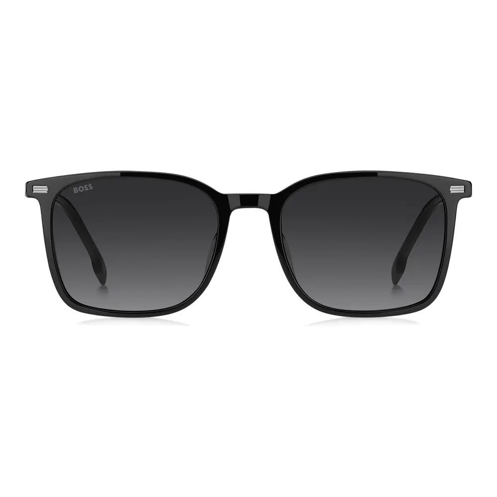 Zonnebril Hugo Boss 2004/G/S 807 van Acetaat Heren 55 mm 2/3