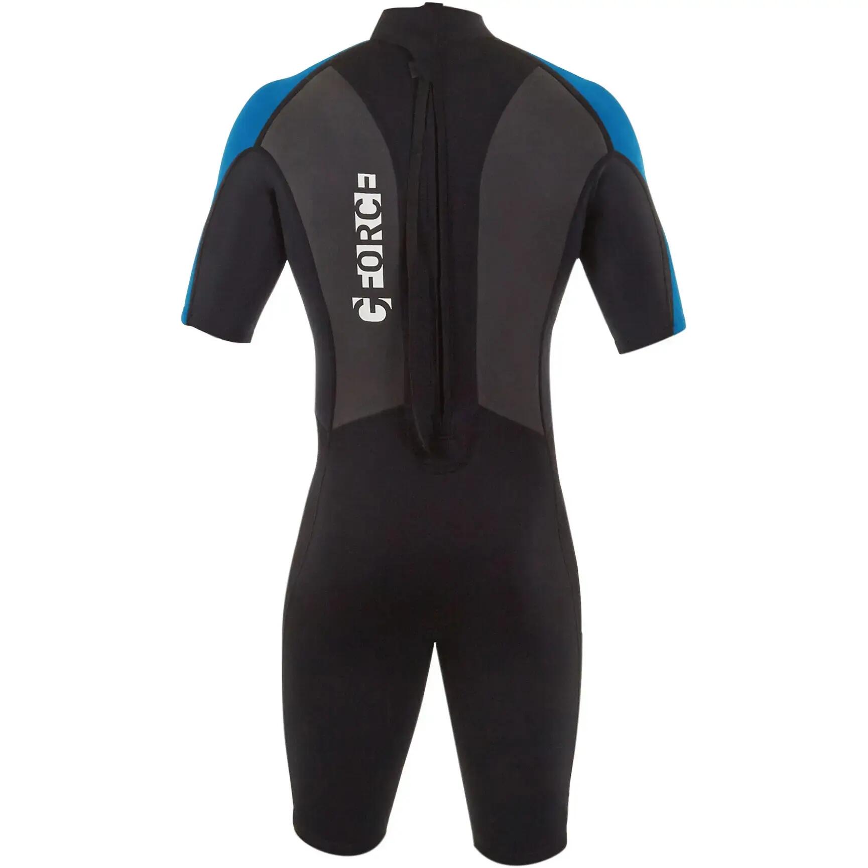 Macacão curtinho para criança GUL 3 G-Force Back-Zip 2/2