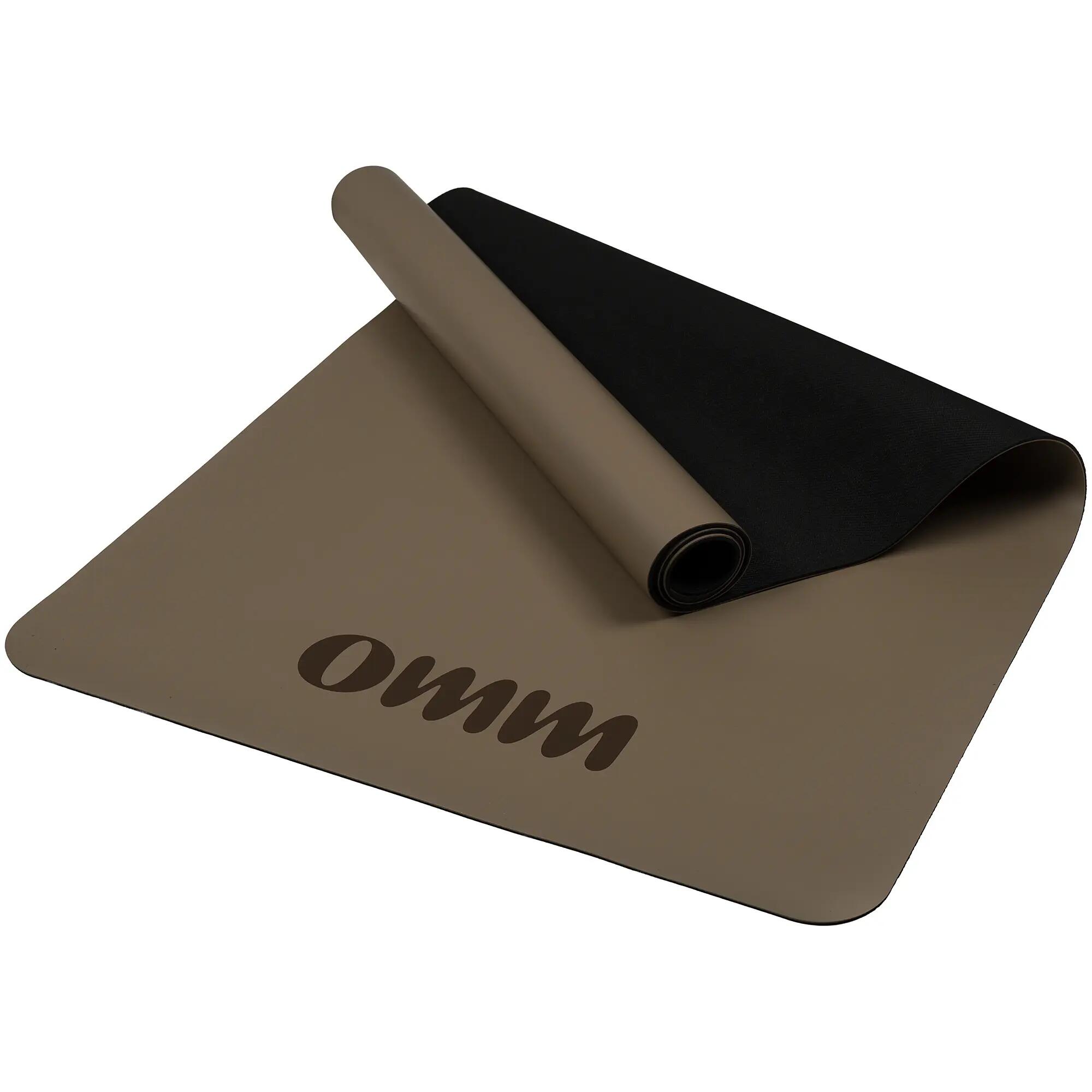 Jógaszőnyeg Omm Yoga PRO Arch 4 mm-es 2/5