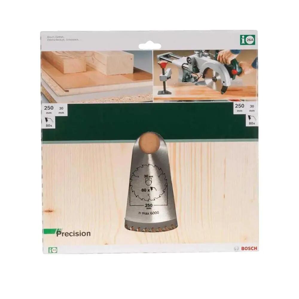 Brzeszczot do pilarki tarczowej Bosch Precision 2/2