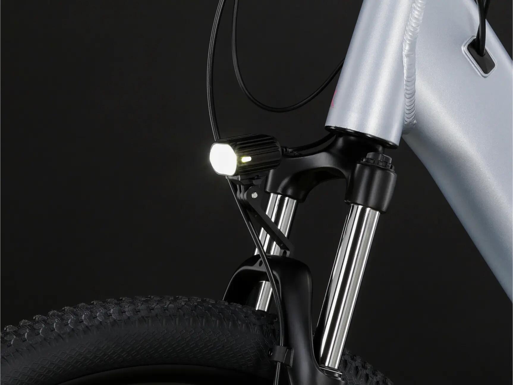 Lampka rowerowa przednia STELLAR 1600 lm 7/7