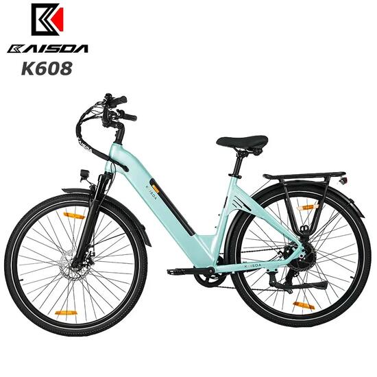 Erwachsenen-E-Bike K608 | 36V-20Ah-Akku, 28×2,0”-Reifen.