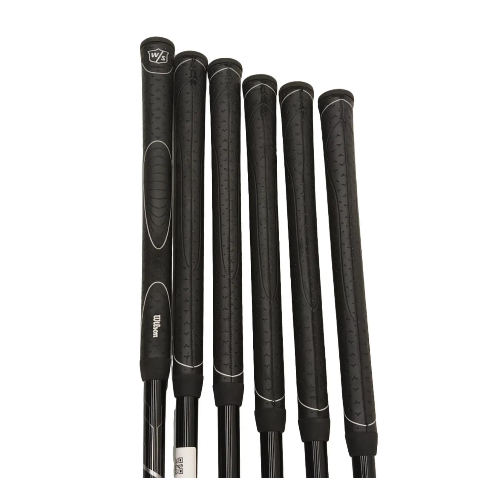 Wilson Staff D9 Set di ferri / 6-PW+SW / Flex Ladies / Grafite 5/7