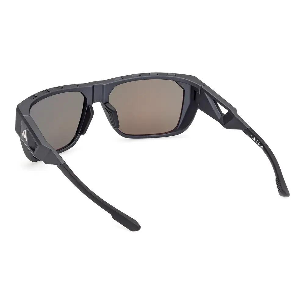 Napszemüveg Adidas SP0102 02L Fröccsöntött Acetát Férfi 57 mm 4/4