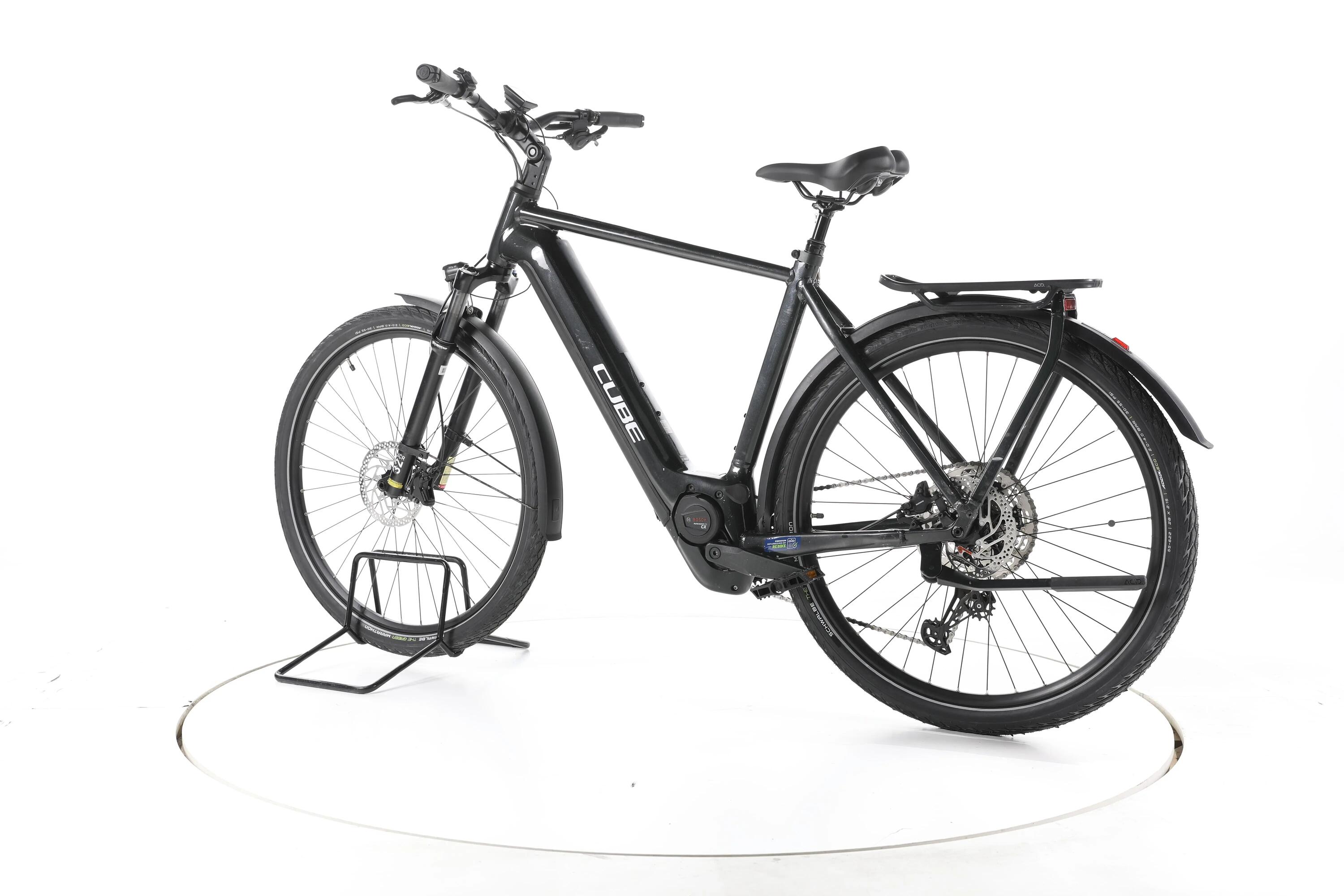 2ND LIFE - Kolo Cube Kathmandu Hybrid EXC 750 - Velmi dobrý stav 7/7