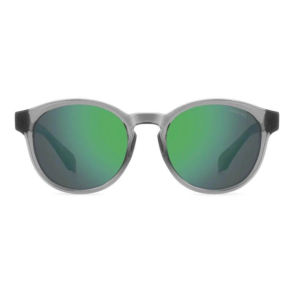Slnečné Okuliare Polaroid Kids PLD 8075/S KB7 Polarizované Detské Unisex 44 mm 2/3