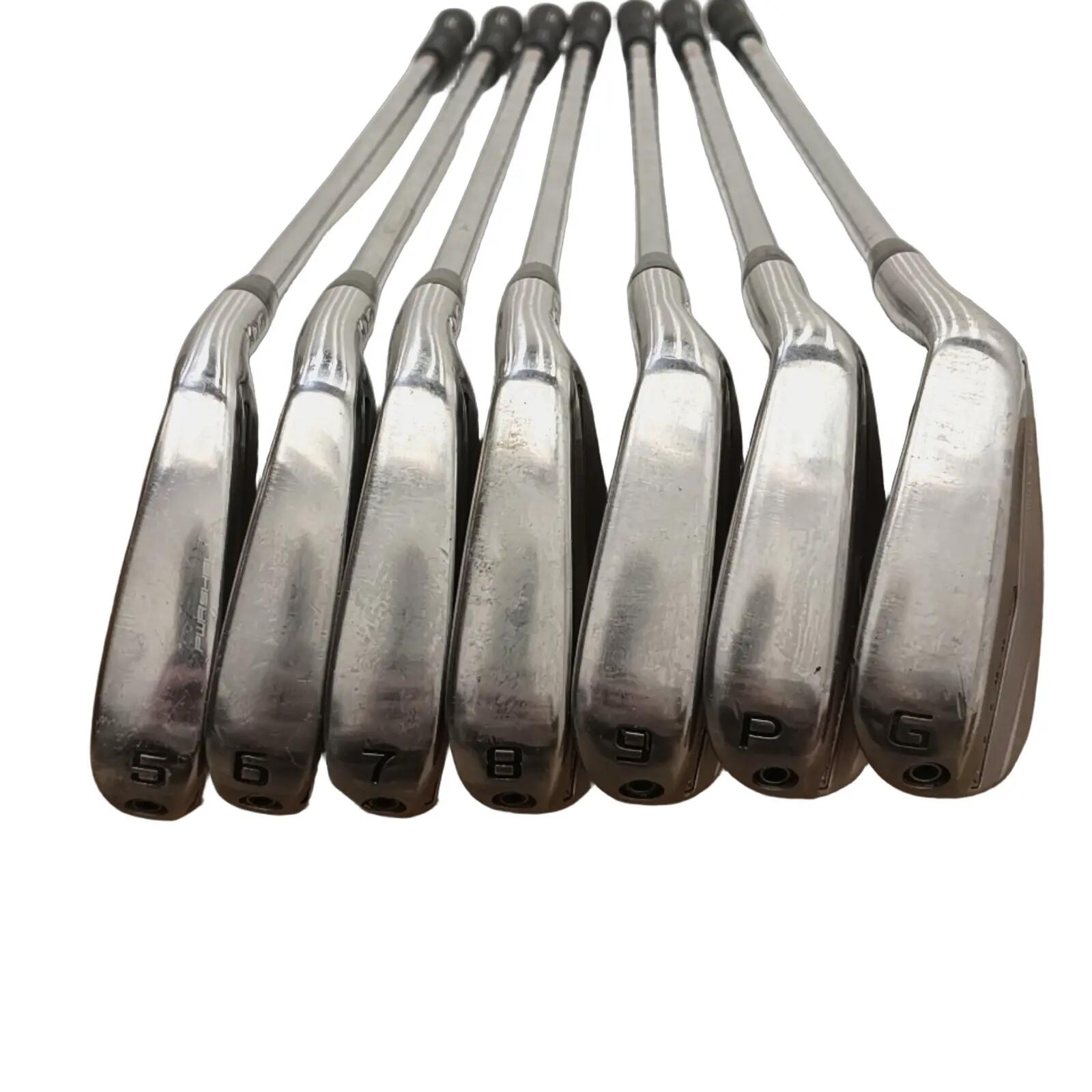 Cobra King Forged Tec One Length Set di ferri / 5-PW+GW / Flex Regular / Acciaio 4/7