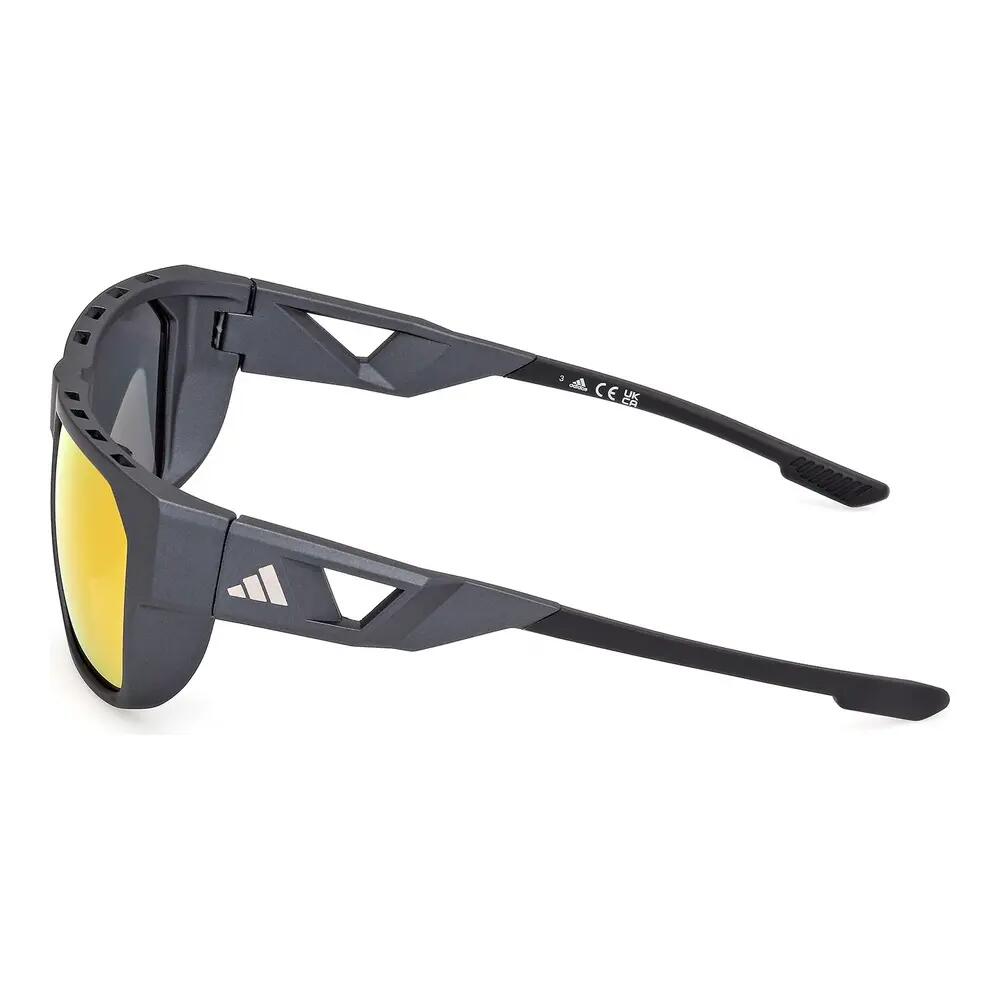 Napszemüveg Adidas SP0102 02L Fröccsöntött Acetát Férfi 57 mm 3/4