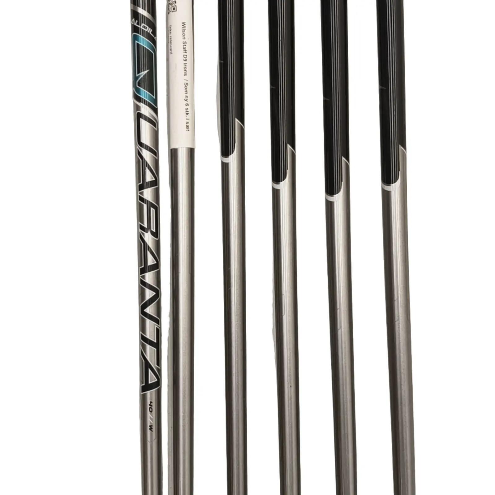 Wilson Staff D9 Set di ferri / 6-PW+SW / Flex Ladies / Grafite 4/7