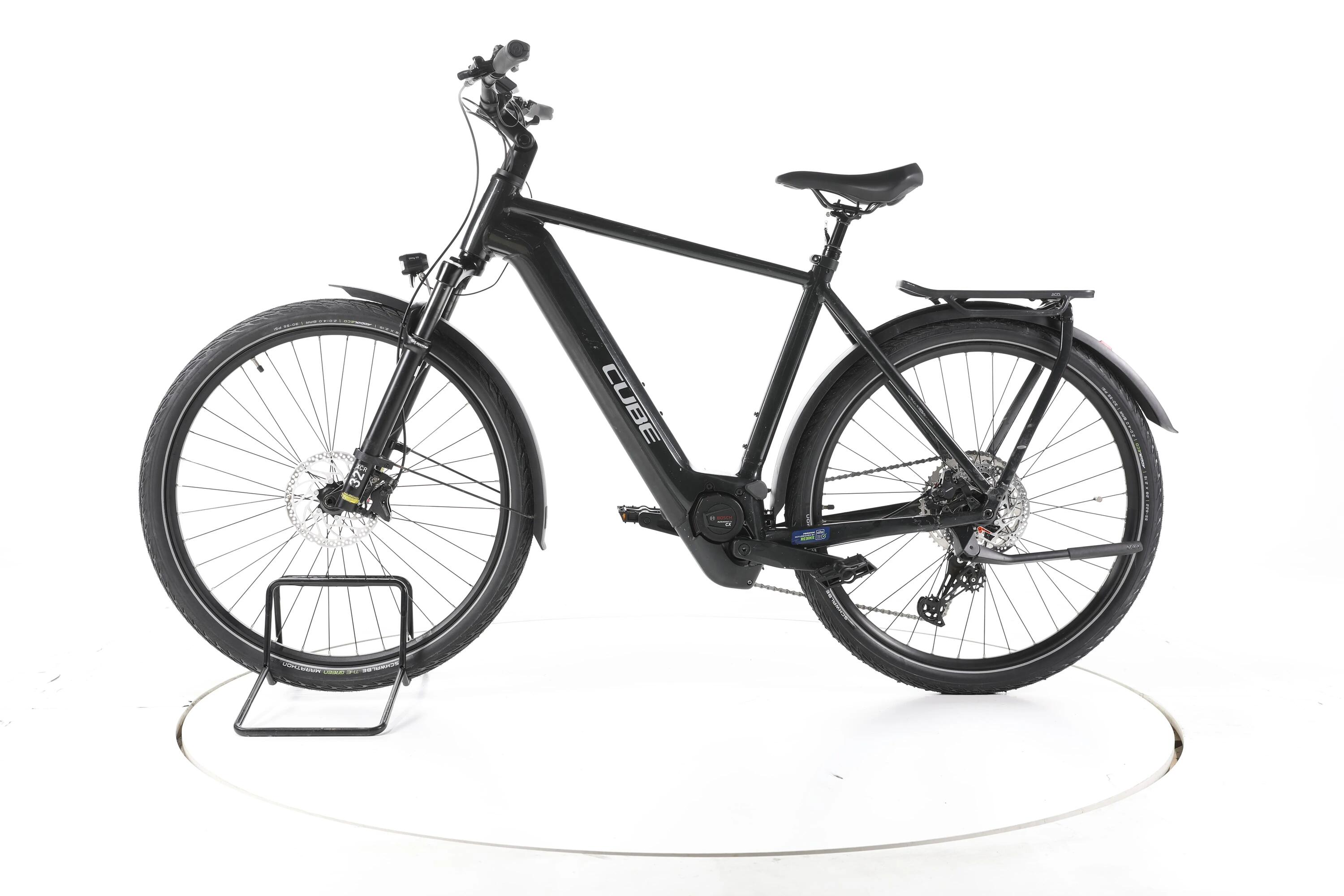 2ND LIFE - Kolo Cube Kathmandu Hybrid EXC 750 - Velmi dobrý stav 6/7