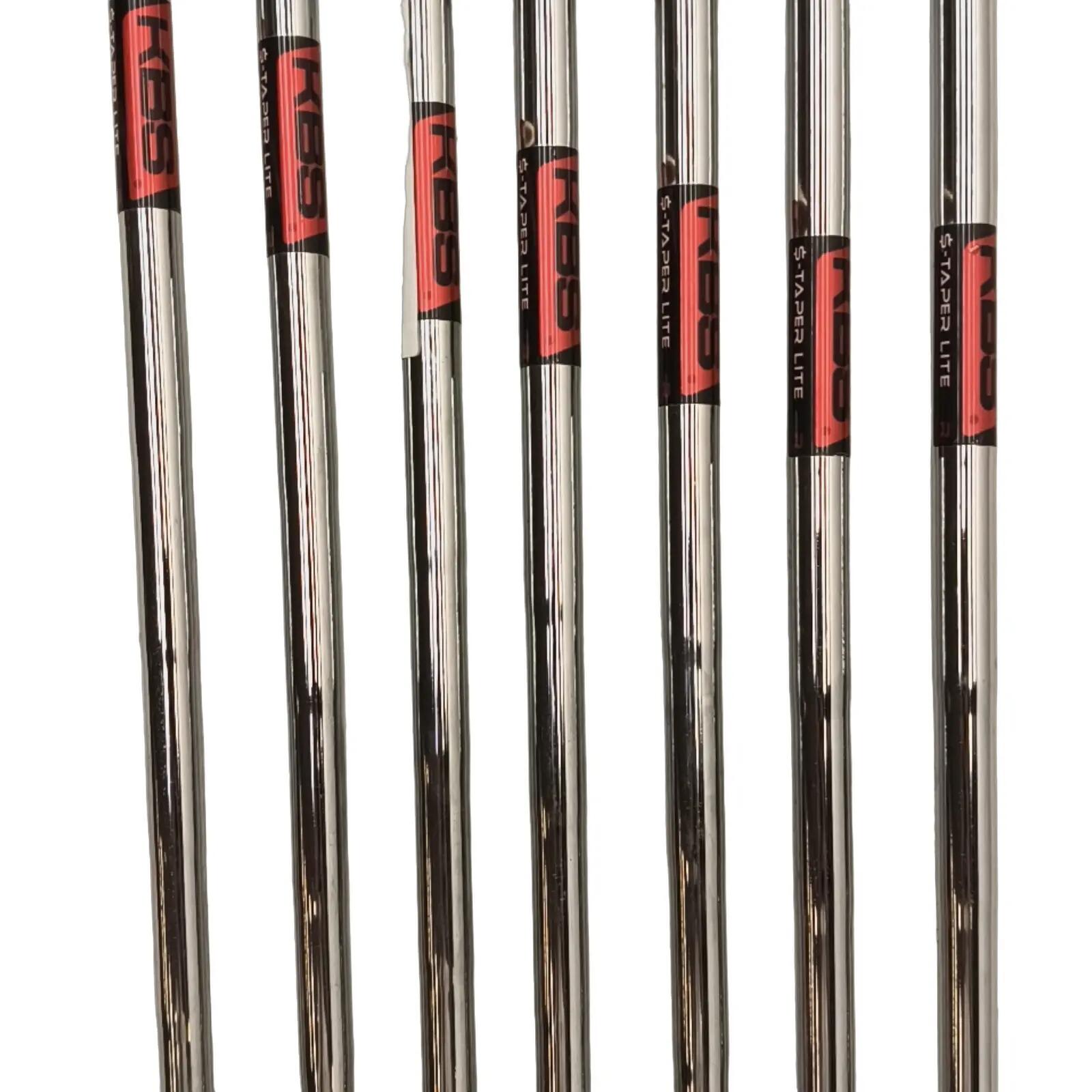 Cobra King Forged Tec One Length Set di ferri / 5-PW+GW / Flex Regular / Acciaio 2/7
