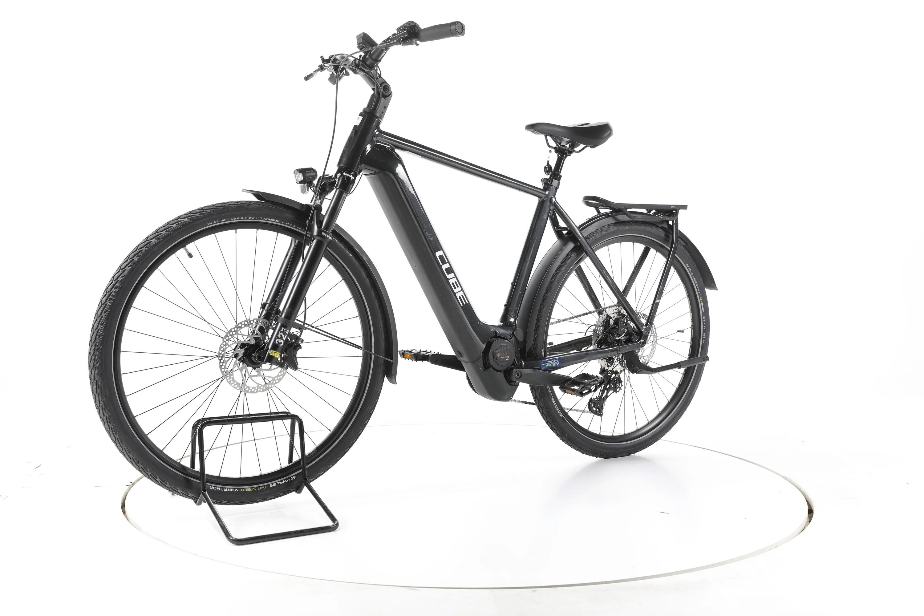 2ND LIFE - Kolo Cube Kathmandu Hybrid EXC 750 - Velmi dobrý stav 5/7