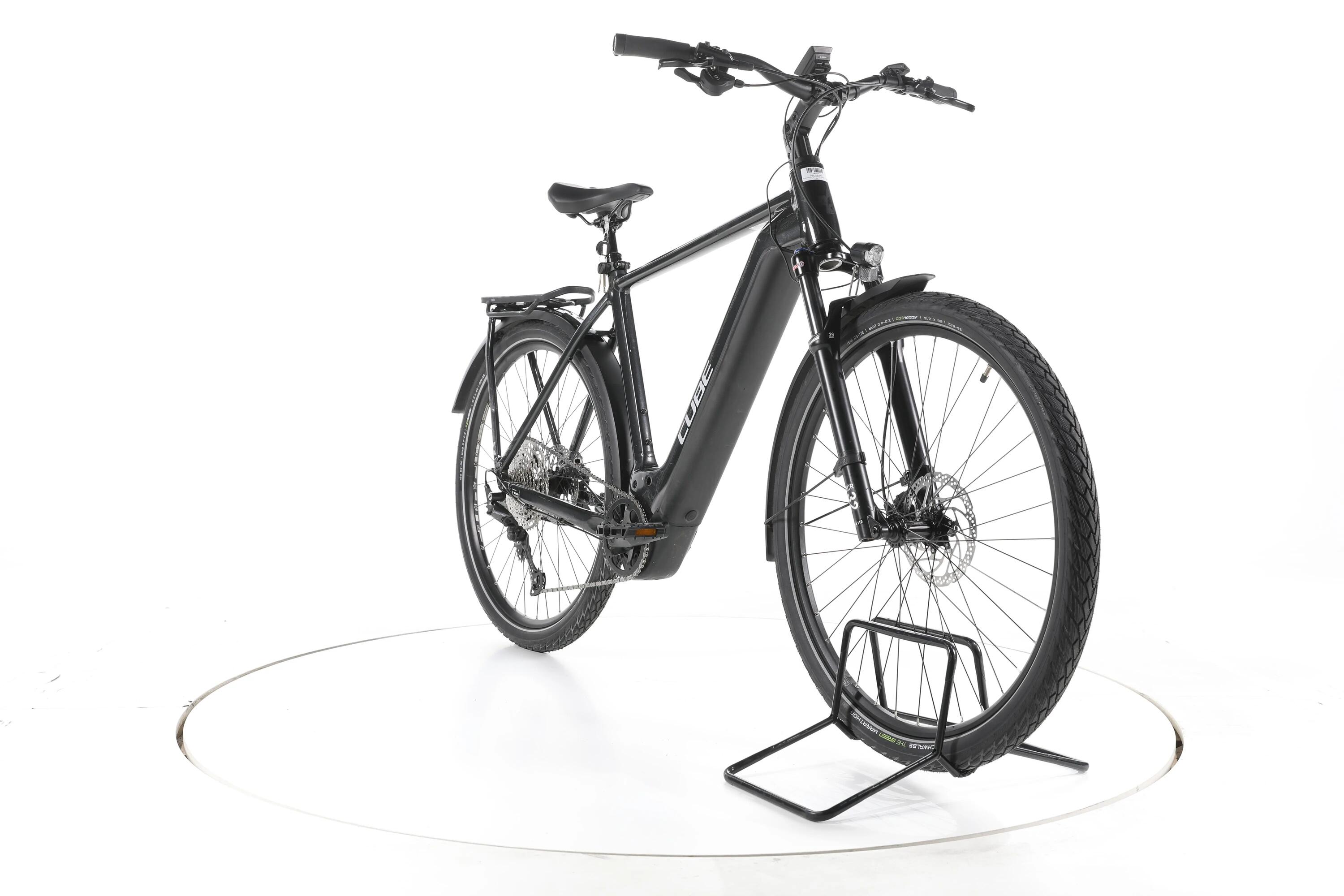 2ND LIFE - Kolo Cube Kathmandu Hybrid EXC 750 - Velmi dobrý stav 3/7