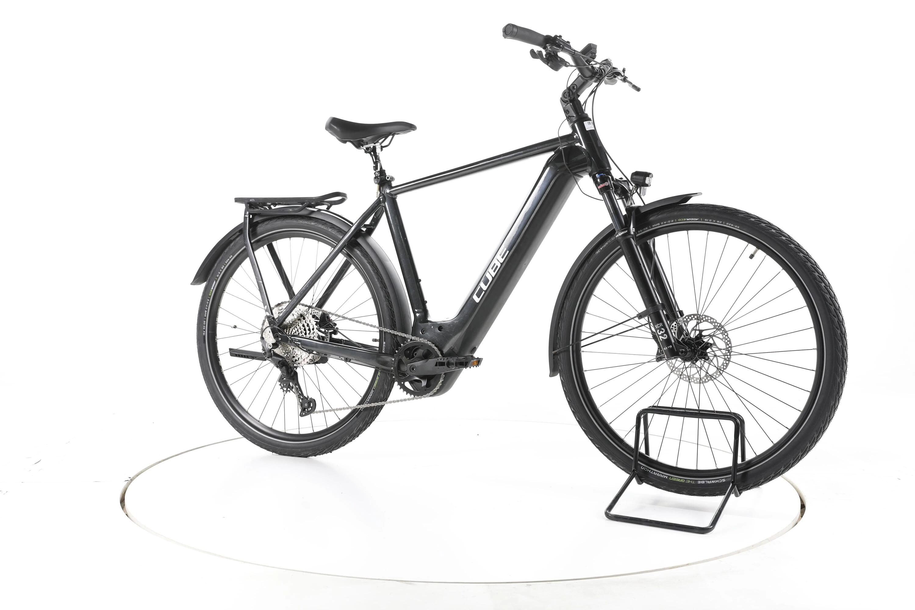 2ND LIFE - Kolo Cube Kathmandu Hybrid EXC 750 - Velmi dobrý stav 2/7