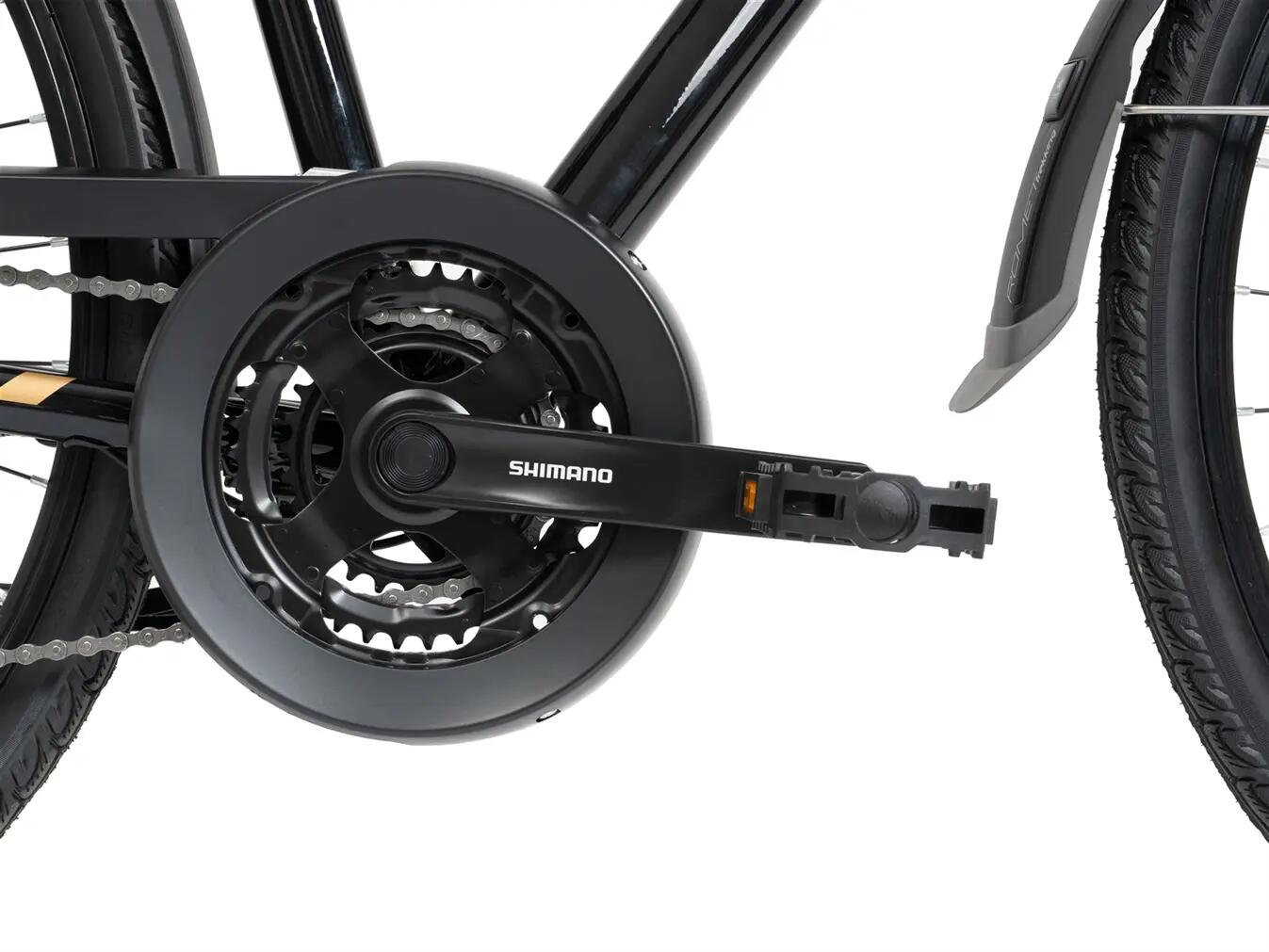 Rower trekkingowy dla mężczyzn ROMET HT M 3/7