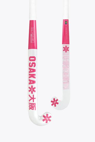 Osaka Feldhockeyschläger - Edit One - Pro Bow 10 | Himbeere