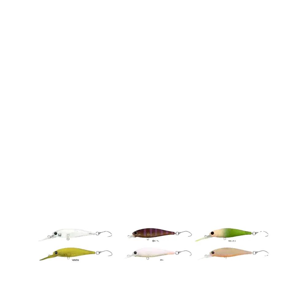 Appât Lucky Craft BFreeze 48LB Doré 2/3