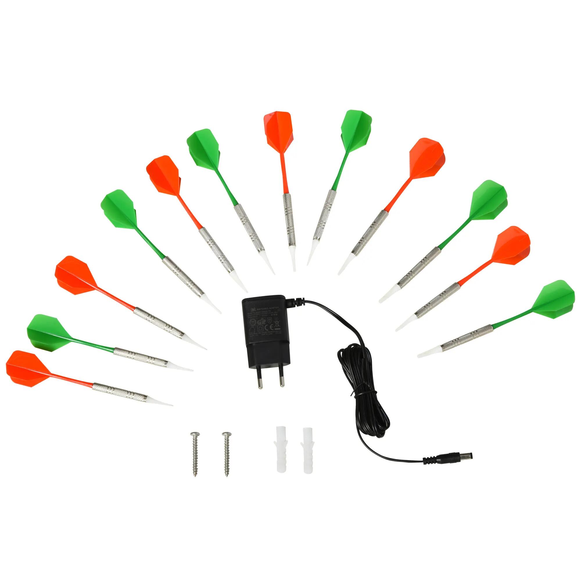 Jeu de fléchettes électronique 5/5