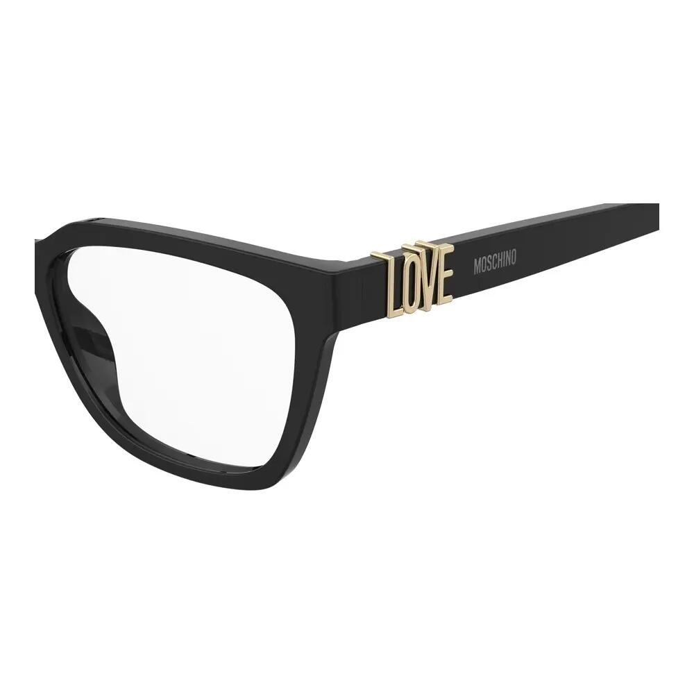 Dioptriás Szemüveg Love Moschino MOL692 807 Acetát Női 53 mm 3/3