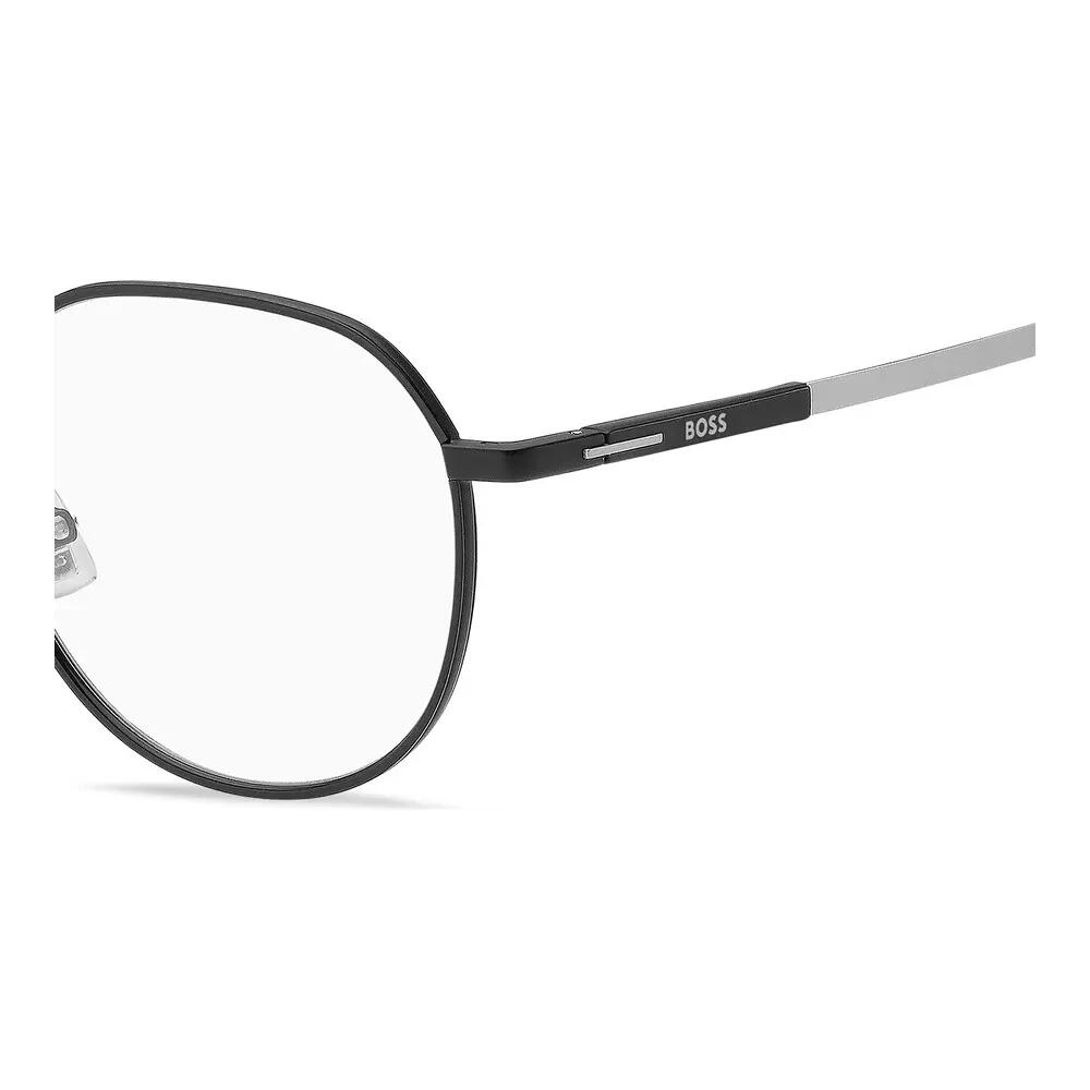 Dioptrické Okuliare Hugo Boss 1992 003 z Kovu Pánske 51 mm 3/3