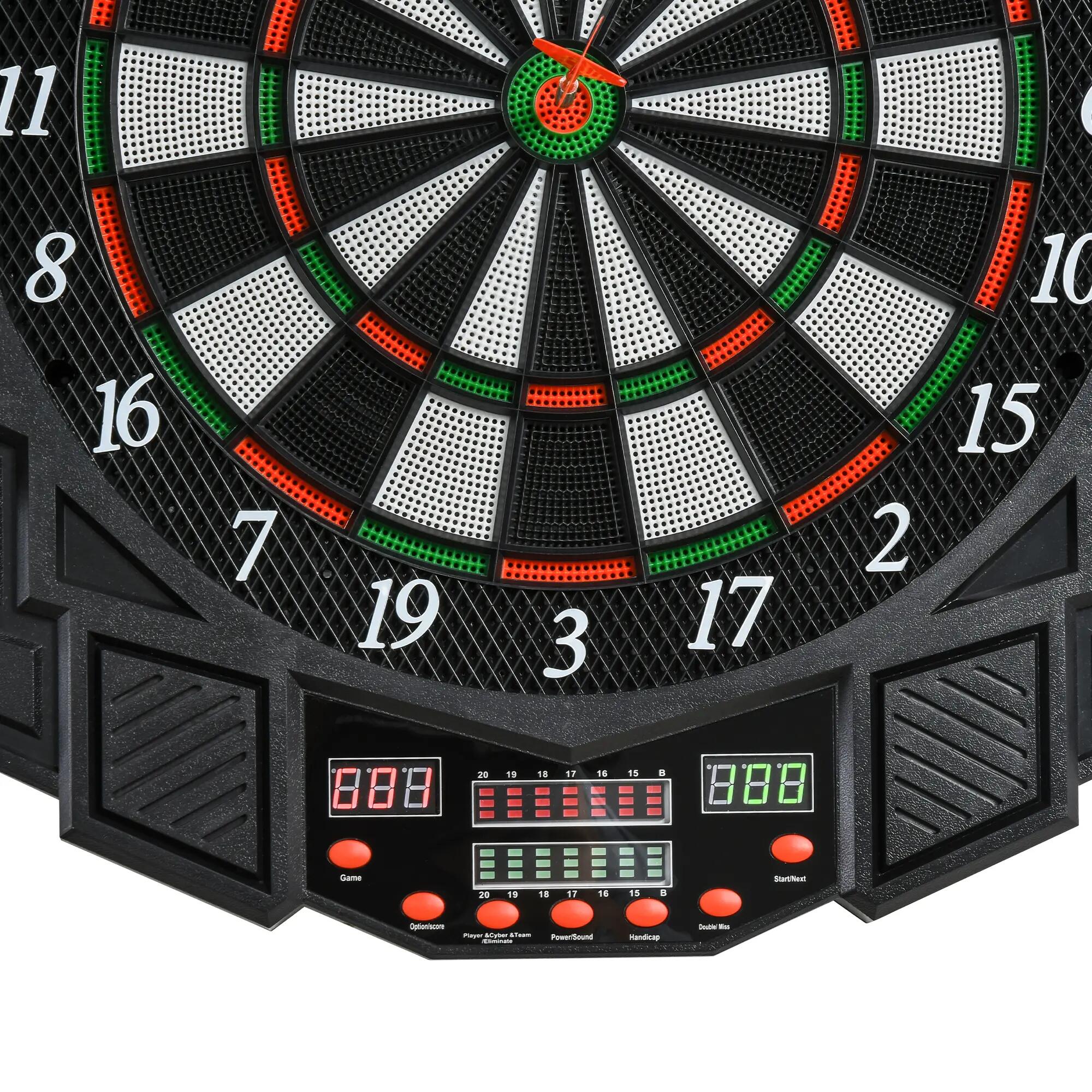 Jeu de fléchettes électronique 4/5